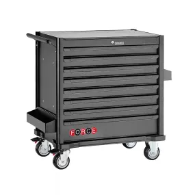 FORCE 10318M610A BLACK EDITION GEREEDSCHAPSWAGEN GEVULD | JUMBO | 610DELIG