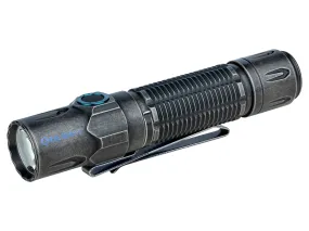 OLIGHT  WARRIOR 3S  TITANIUM BLACK STONEWASHED  LIMITED EDITION