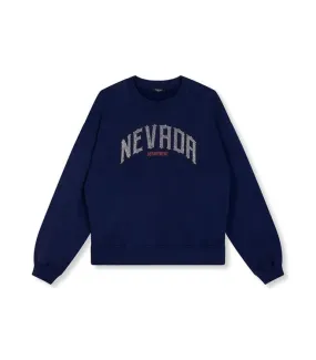 Refined Department, R2409622646 Jayne sweater, 201 navy