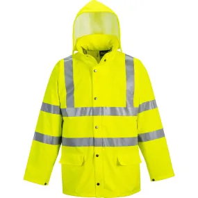 SEALTEX ULTRA ONGEVOERDE JACK  S491  GEEL  4XL
