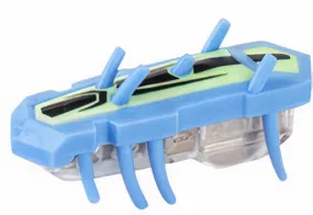 speelfiguur Nano Nitro Glow in the Dark 12,7 cm blauw