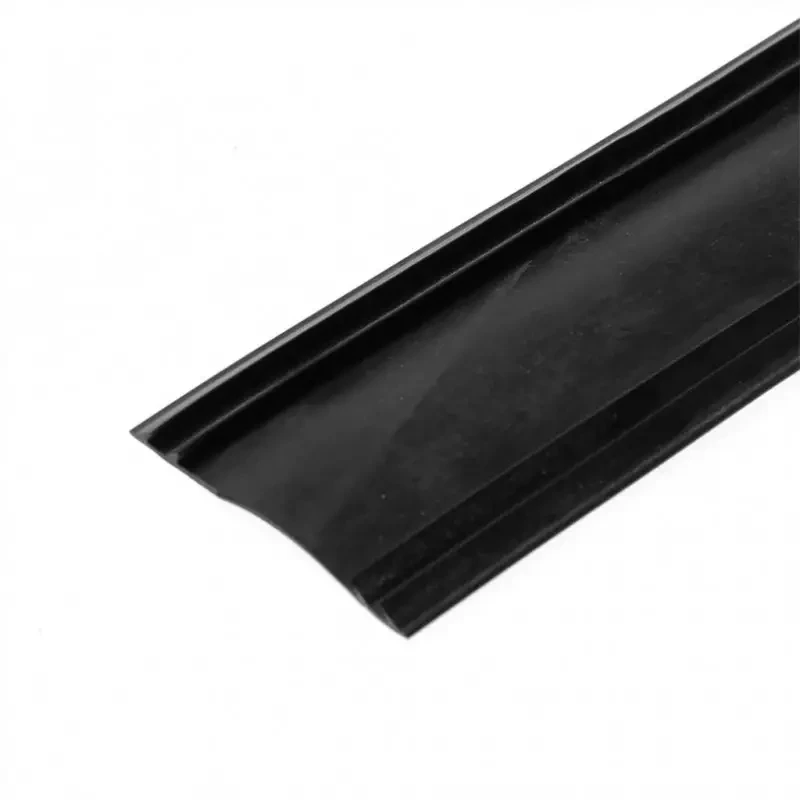 VOEGBAND EPDM ZWART BREEDTE: 45MM ROL: 10MTR